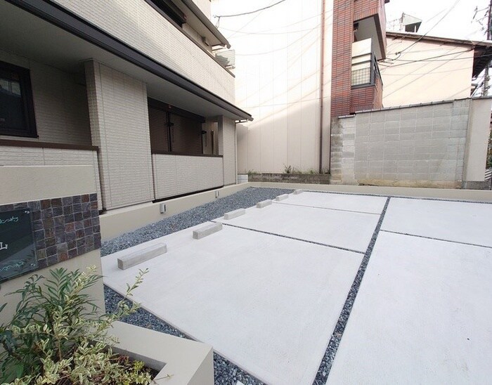 エスポワール東山の物件外観写真