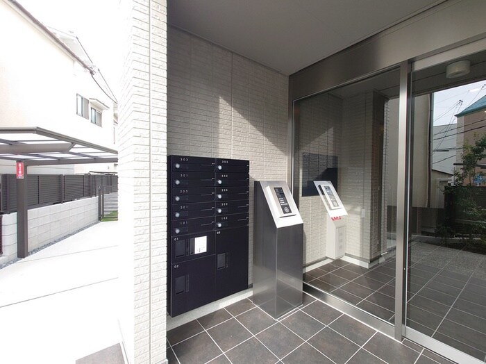 エスポワール東山の物件外観写真