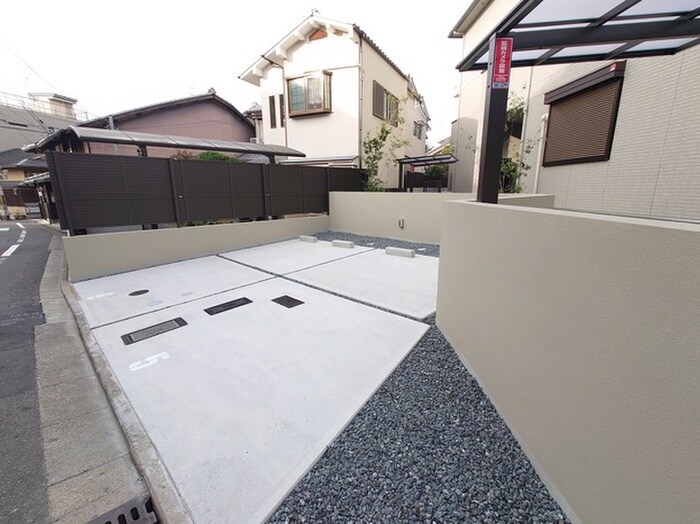 エスポワール東山の物件外観写真