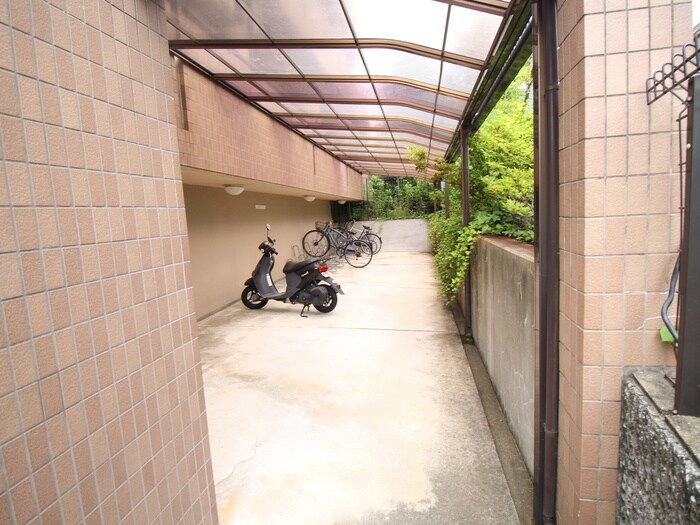 ＨＯＮ　ＪＯＲＧＥⅢの物件外観写真