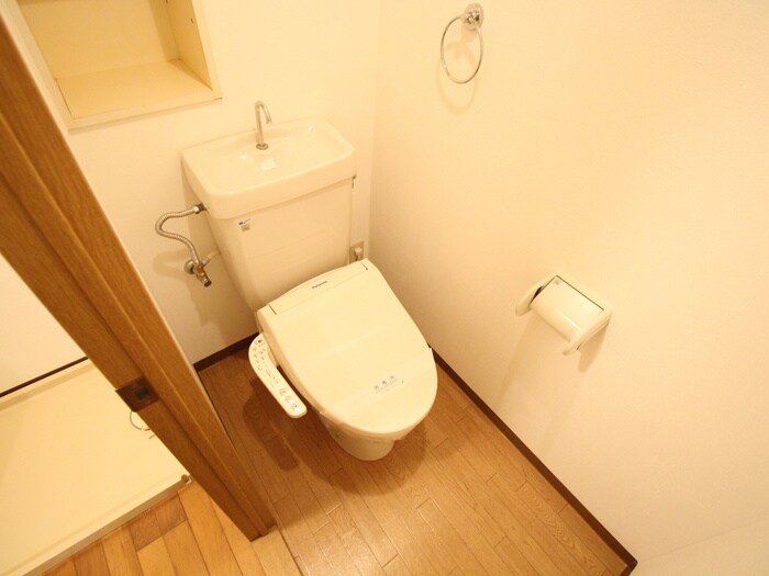 ＨＯＮ　ＪＯＲＧＥⅢの物件内観写真