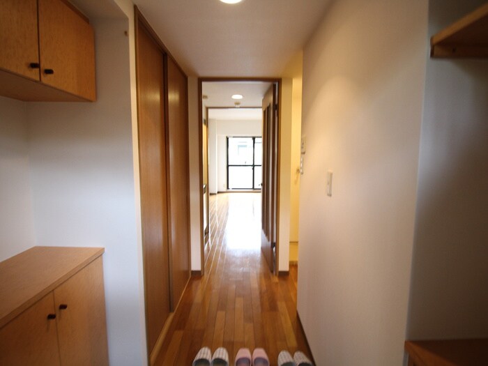 ＨＯＮ　ＪＯＲＧＥⅢの物件内観写真