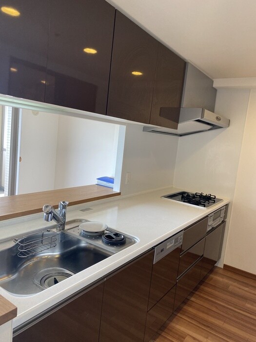 桃山台ヒルズ(406)の物件内観写真