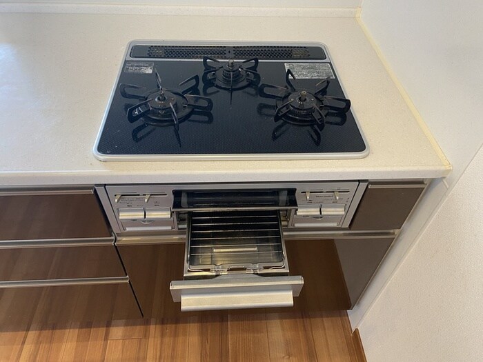 桃山台ヒルズ(406)の物件内観写真