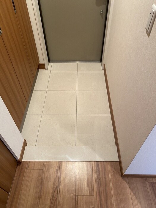 桃山台ヒルズ(406)の物件内観写真