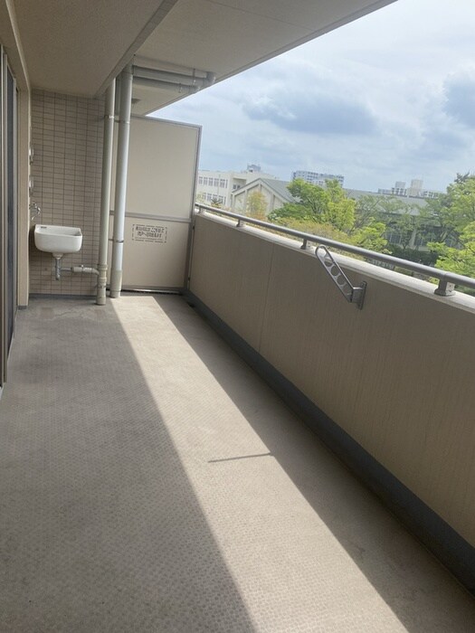 桃山台ヒルズ(406)の物件内観写真