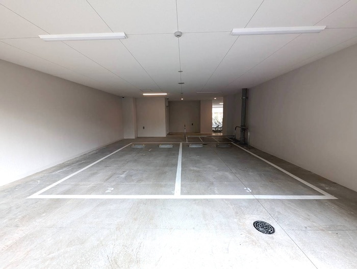 スプランディッド弁天町の物件外観写真