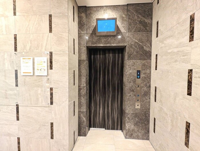 スプランディッド弁天町の物件外観写真