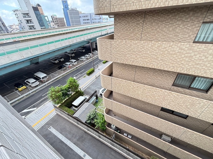 スプランディッド弁天町の物件内観写真