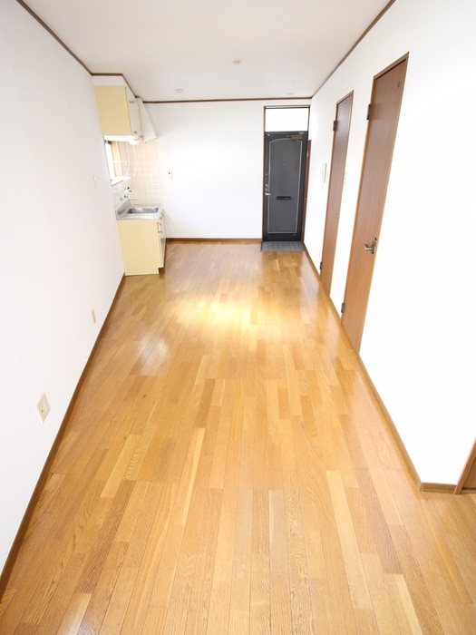 若竹ハイツの物件内観写真