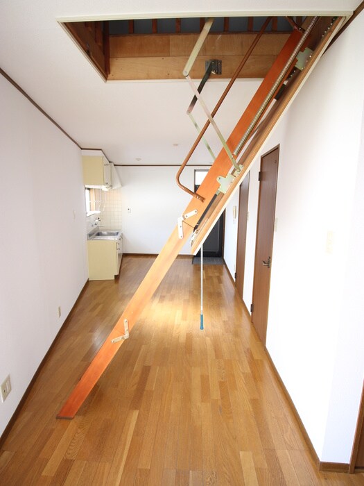 若竹ハイツの物件内観写真