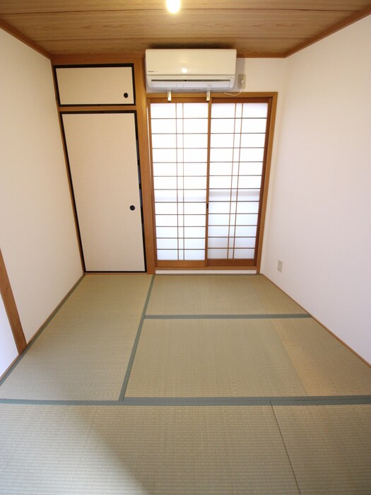 若竹ハイツの物件内観写真