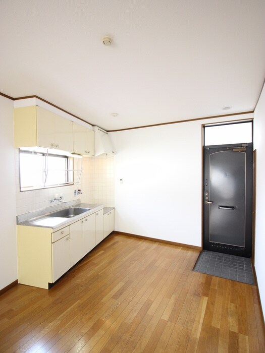 若竹ハイツの物件内観写真