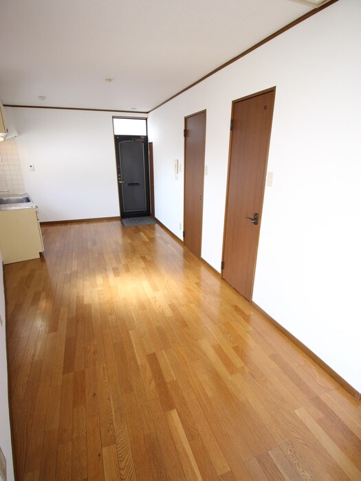 若竹ハイツの物件内観写真