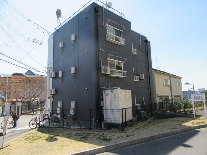 New StoRK Apartment 禁野本町の物件外観写真