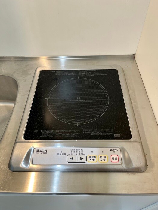 New StoRK Apartment 禁野本町の物件内観写真