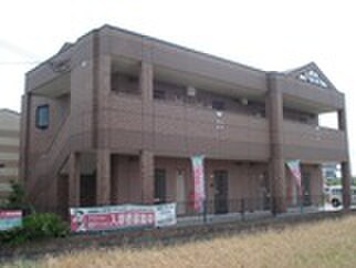 メゾン・ドゥ・シェリ－の物件外観写真