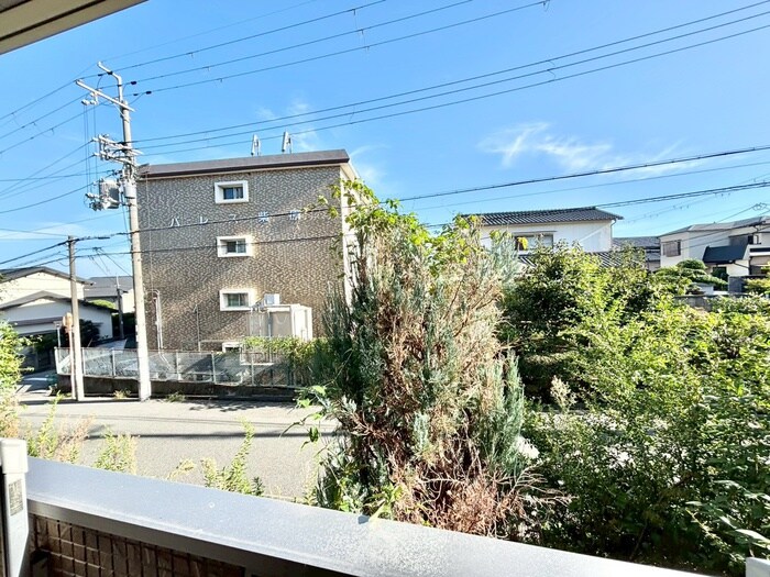 Chez Moiの物件内観写真