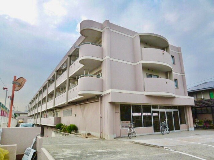 エクシード塚口の物件外観写真