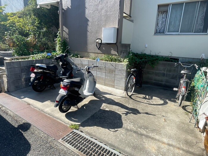 光マンションの物件外観写真