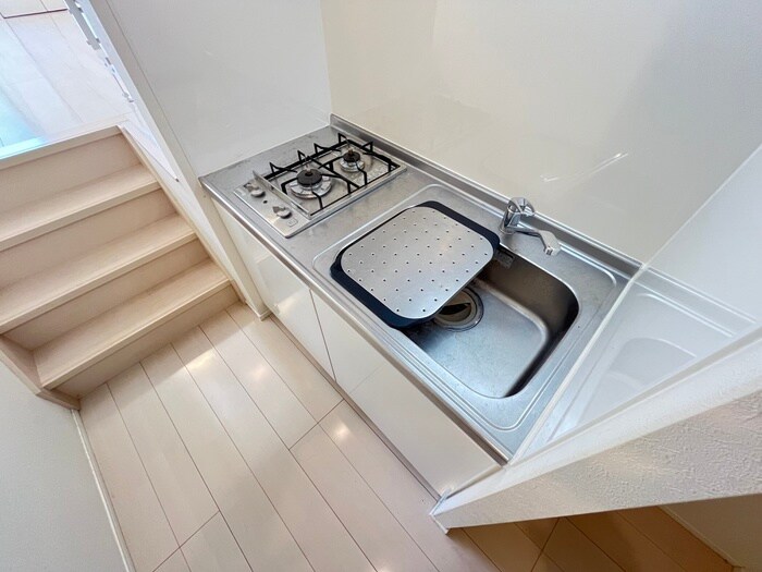 ハーモニーテラス上池田の物件内観写真