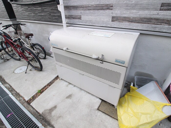 ハーモニーテラス上池田の物件外観写真