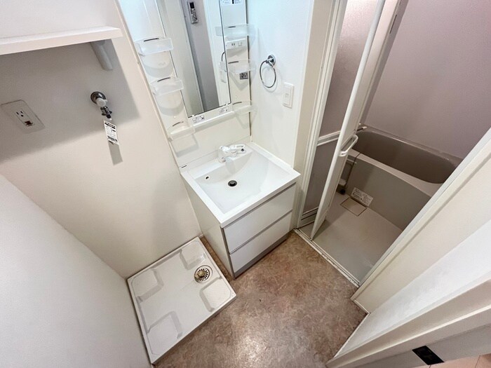 ハーモニーテラス上池田の物件内観写真