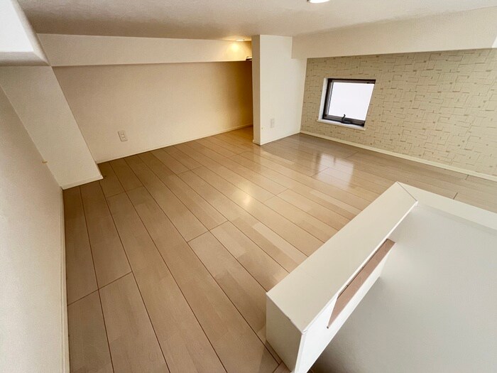 ハーモニーテラス上池田の物件内観写真