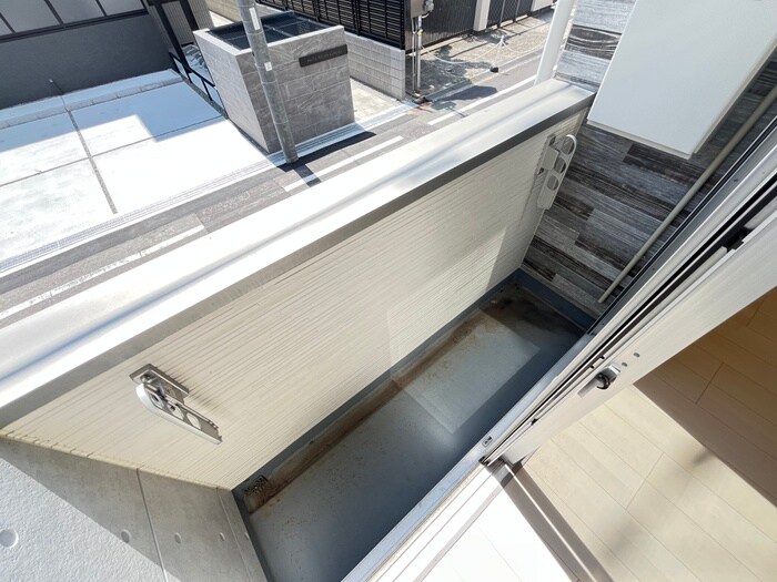 ハーモニーテラス上池田の物件内観写真