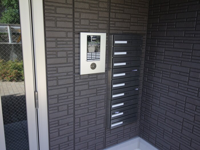 ワン　ウェーブ霞ヶ丘の物件外観写真