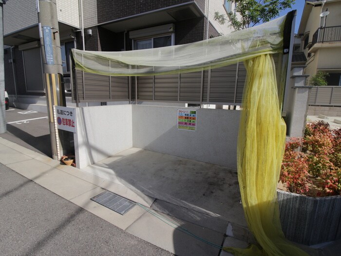 ワン　ウェーブ霞ヶ丘の物件外観写真