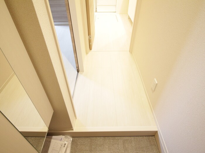 ワン　ウェーブ霞ヶ丘の物件内観写真