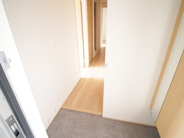 ワン　ウェーブ霞ヶ丘の物件内観写真