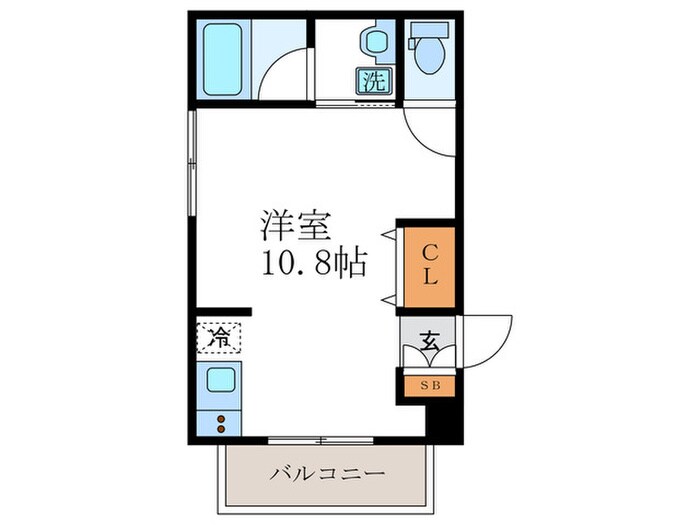 Ｒｏｏｔｓの物件間取画像