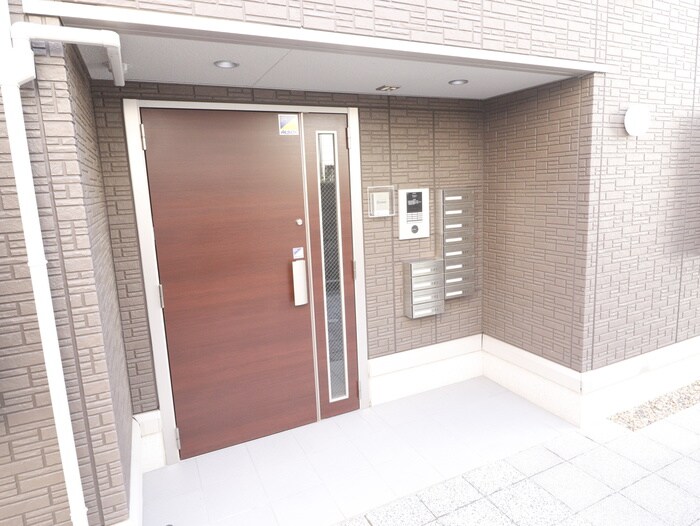 グランクレール兵庫町の物件外観写真