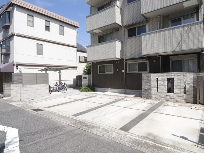 グランクレール兵庫町の物件外観写真