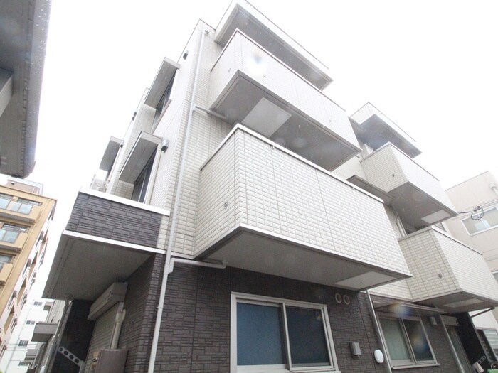 グランクレール兵庫町の物件外観写真