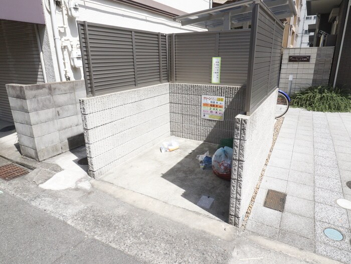 グランクレール兵庫町の物件外観写真