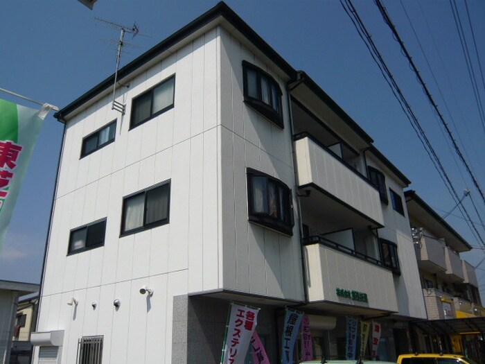 藤ヶ丘ＯＭＭビルの物件外観写真