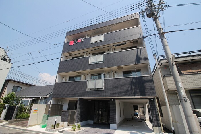 フローレンス魚崎北町の物件外観写真