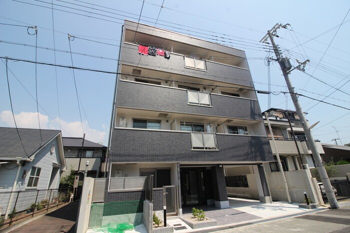 フローレンス魚崎北町の物件外観写真