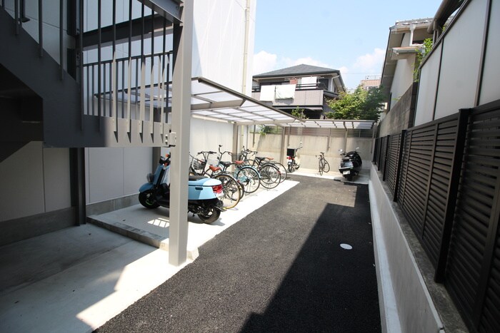 フローレンス魚崎北町の物件外観写真