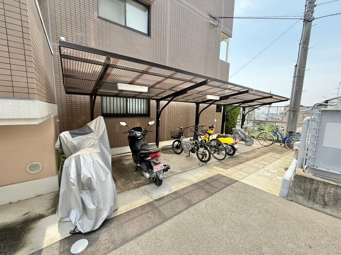 リベレ小西の物件外観写真