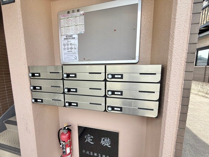 リベレ小西の物件外観写真