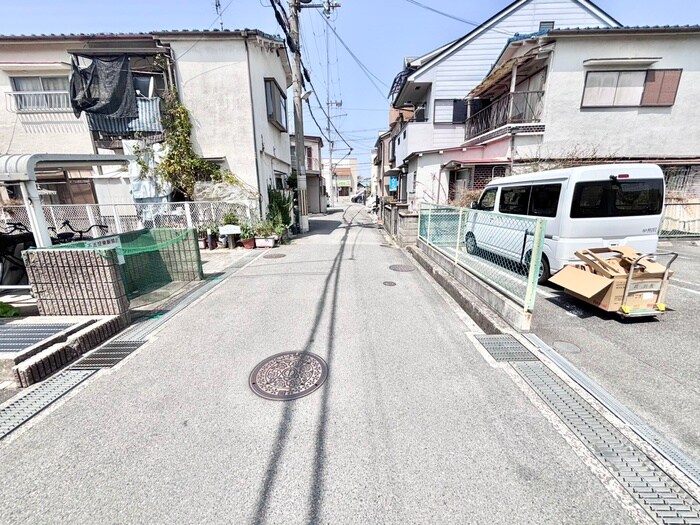 シャン・ド・フル－ルⅢ番館の物件外観写真