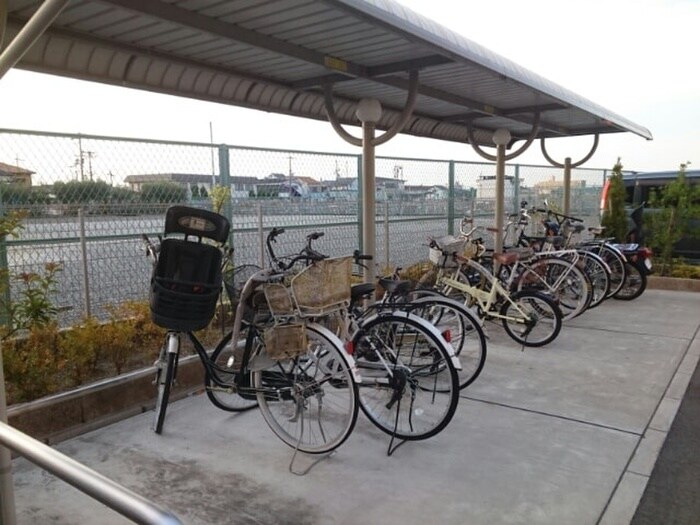 フォーリストベルプラスの物件外観写真