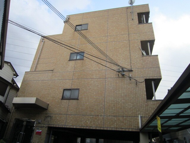 カサベルデ－柳の物件外観写真