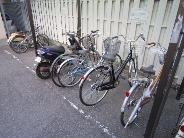 カサベルデ－柳の物件外観写真