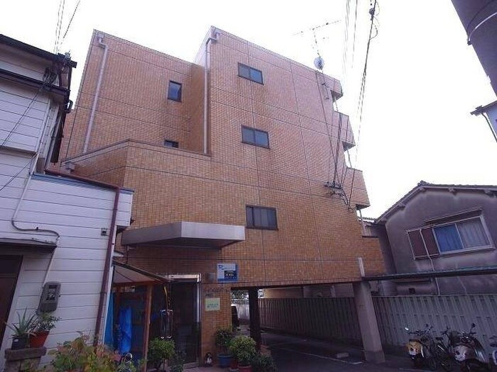 カサベルデ－柳の物件外観写真