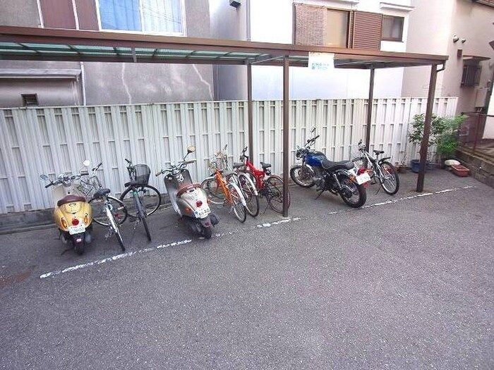 カサベルデ－柳の物件外観写真